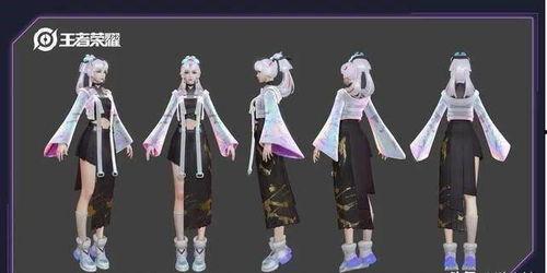 上官婉儿最新皮肤爆料,翩翩舞姿,墨香四溢